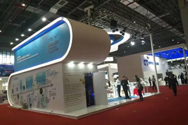 exhibición