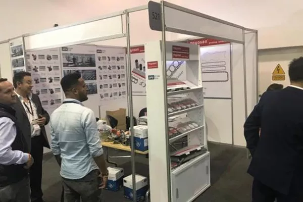 exhibición