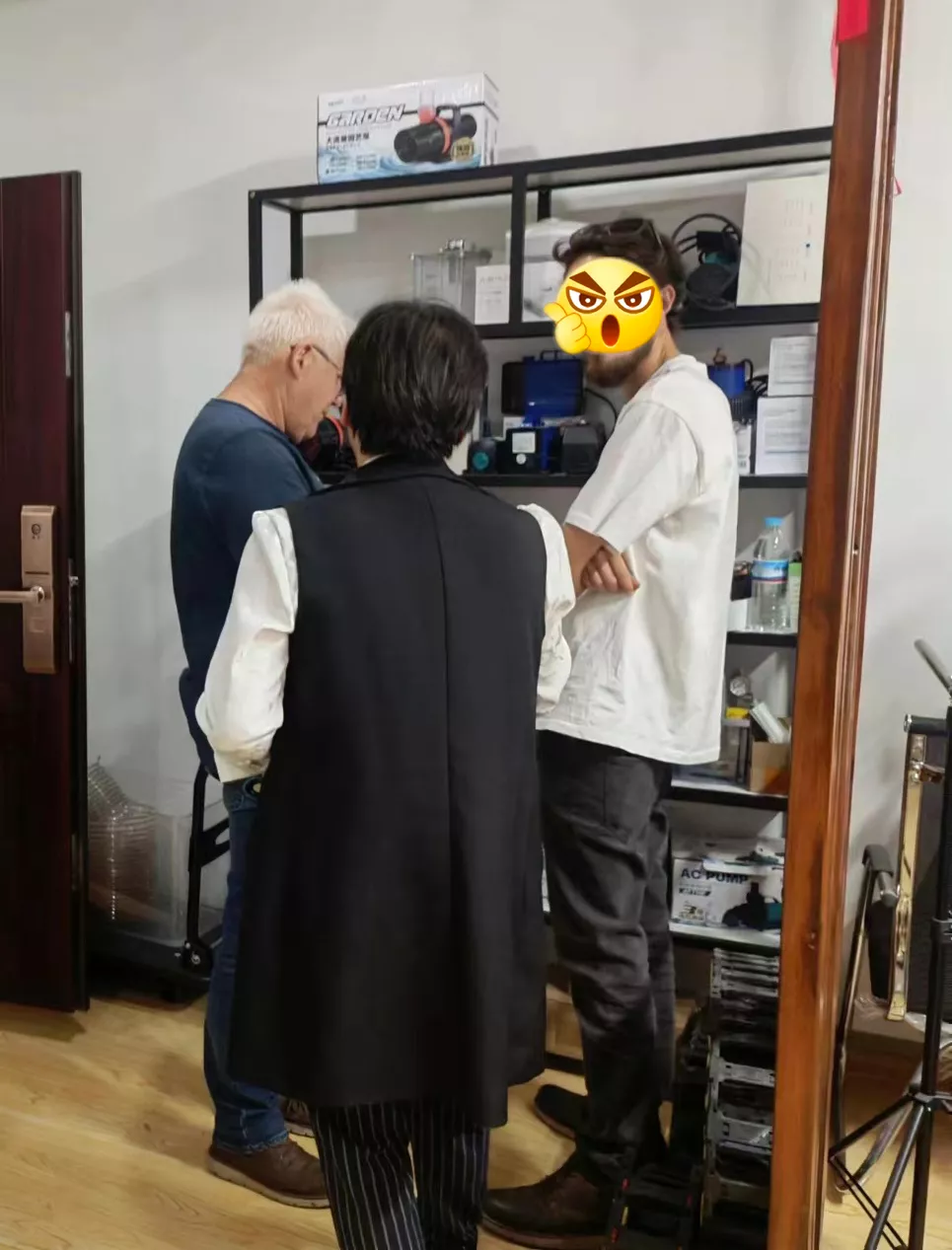 Visita al cliente