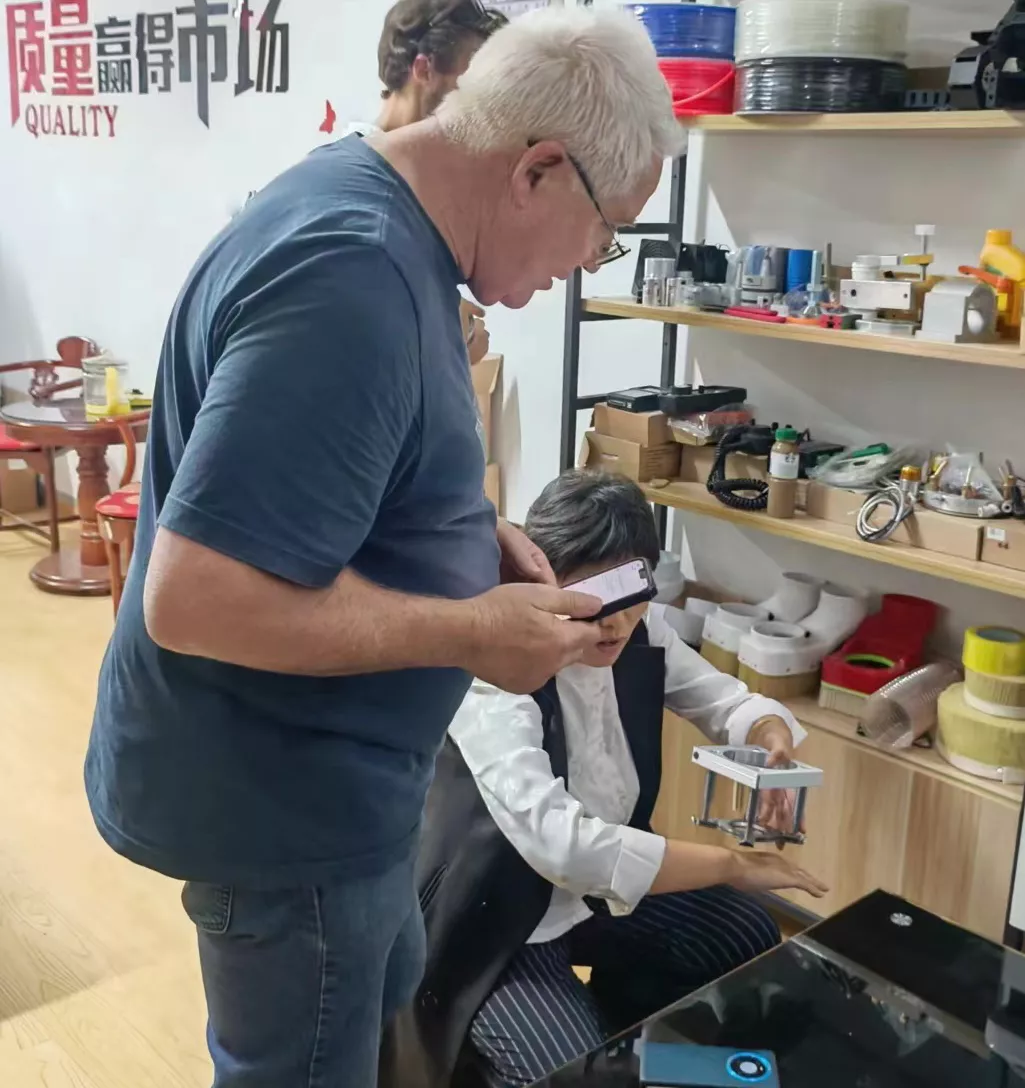 Visita al cliente